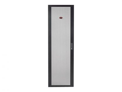 APC NetShelter SV Perforated Flat Door - rack door - 42U