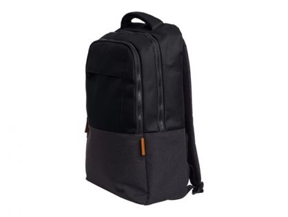 LISBOA 16 BACKPACK - BLACK