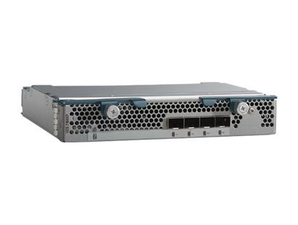 Cisco UCS 2104XP Fabric Extender - expansion module - 4 ports
