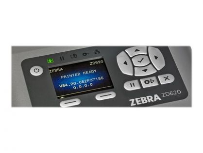 Zebra ZD620 - label printer - B/W - thermal transfer