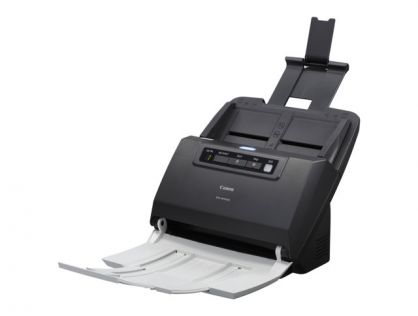 Canon imageFORMULA DR-M160II - Document scanner - CMOS / CIS - Duplex - 216 x 3000 mm - 600 dpi - up to 60 ppm (mono) / up to 60 ppm (colour) - ADF (60 sheets) - up to 7000 scans per day - USB 2.0