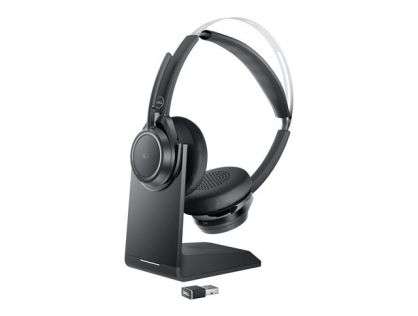 Dell Premier Wireless ANC Headset WL7022 - headset