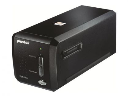 Plustek OpticFilm 8200i Ai - film scanner (35 mm) - desktop - USB 2.0