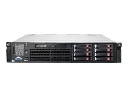HPE Integrity rx2800 i4 Rack-Optimized Base - rack-mountable no CPU - 0 GB - no HDD