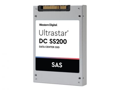 WD Ultrastar SS200 SDLL1DLR-400G-CCA1 - SSD - 400 GB - SAS 12Gb/s