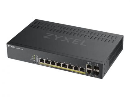 Zyxel GS1920-8HPv2 - switch - 8 ports - smart