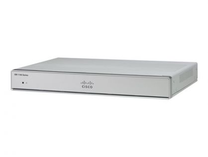 Cisco Integrated Services Router 1118 - router - desktop
