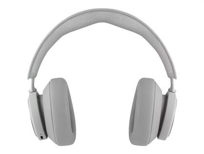 Bang & Olufsen Cisco 980 - Headset - full size - Bluetooth - wireless, wired - active noise cancelling - USB-A, 3.5 mm jack - first light - Cisco Webex Certified - for Cisco IP Phone 8800, Webex Desk Pro Series