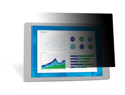 3M Privacy Filter for iPad Pro 11" Tablets 4:3 - screen privacy filter (landscape) for tablet