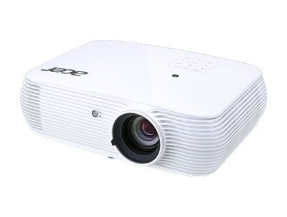 Acer P5630 - DLP projector - portable - 3D - LAN