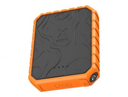 SOLARBOOSTER 21W + RUGGED POWER BANK 10.000