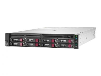 HPE ProLiant DL180 Gen10 - rack-mountable Xeon Bronze 3106 1.7 GHz - 16 GB - no HDD