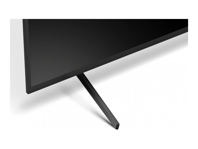 Sony Bravia Professional Displays FW-85BZ30L - 85" Diagonal Class BZ30L Series LED-backlit LCD display - digital signage - Android TV - 4K UHD (2160p) 3840 x 2160 - HDR - Direct LED - with TEOS Manage