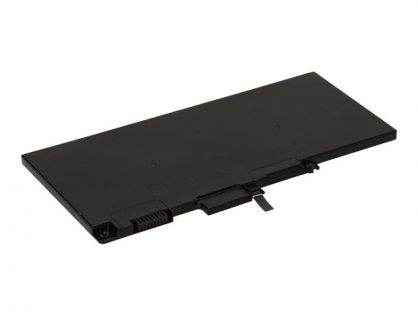 2-Power Main Battery Pack - Laptop battery (standard) - lithium polymer - 3-cell - 4080 mAh - for HP EliteBook 840 G3, 850 G3