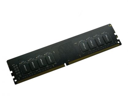 PNY - DDR4 - module - 16 GB - DIMM 288-pin - 3200 MHz / PC4-25600 - CL22 - 1.2 V - unbuffered - non-ECC
