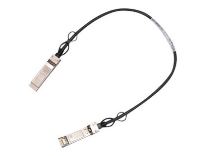 Mellanox LinkX 25GBase-CU direct attach cable - 3 m - black