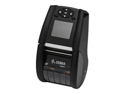 ZQ610 DT PRINT 2IN ENG/LAT DUAL 802.11 BT LIN PLAT E STRAP+CLIP