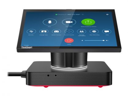 Lenovo ThinkSmart Hub - all-in-one - Core i5 8365UE 1.6 GHz - vPro - 16 GB - SSD 256 GB - LED 10.1"