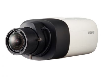 Hanwha Techwin WiseNet X XNB-6000 - network surveillance camera (no lens)