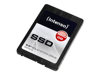 Intenso High - SSD - 960 GB - SATA 6Gb/s