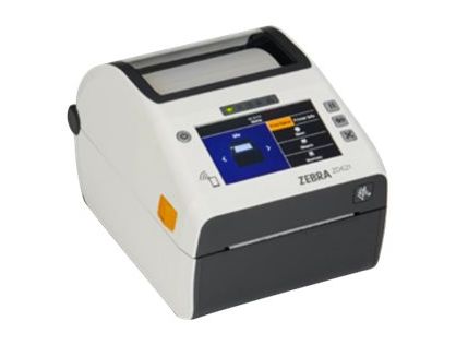 ZD621 DT HC LOCKING COLOR TOUCH LCD 203DPI USB LAN BTLE5 EU/UK