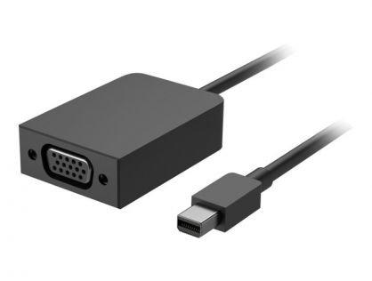 Microsoft Surface Mini DisplayPort to VGA Adapter - video converter