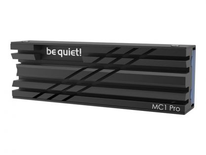 be quiet! MC1 PRO - solid state drive heatsink