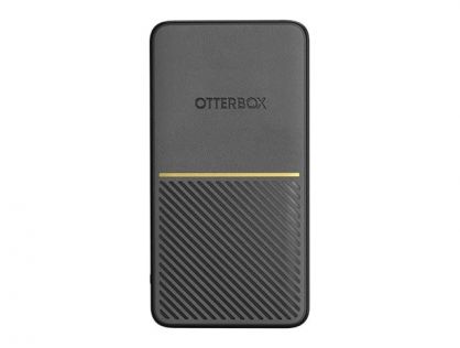 OtterBox Standard power bank - USB, 24 pin USB-C - 18 Watt