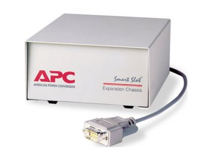 APC SmartSlot Expansion Chassis - system bus extender