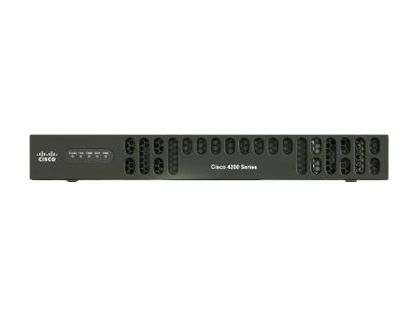Cisco Integrated Services Router 4221 - router - rack-mountable