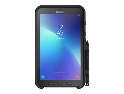 OtterBox uniVERSE - Pro Pack - back cover for tablet - black/clear - for Samsung Galaxy Tab Active 2