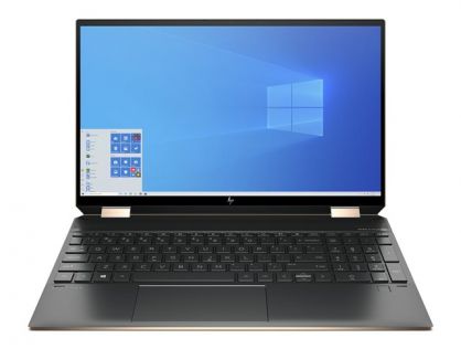HP Spectre x360 Laptop 15-eb0003na - 15.6" - Intel Core i7 - 10750H - 16 GB RAM - 512 GB SSD - UK