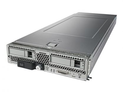 Cisco UCS B200 M4 Blade Server - blade - no CPU - 0 GB - no HDD