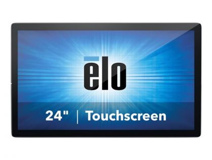 2495L 23.8IN FHD LCD WVA 600NIT LED BACKLIGHT OPEN FRAME 10 TOU