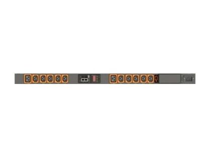 Geist Switched Outlet Level Monitoring EC MUU3EGM0-12P027-2C20A9A00-S - power distribution unit - 3.6 kW