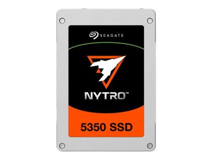 Seagate Nytro 5350S XP15360SE70065 - SSD - Read Intensive - 15.36 TB - PCIe 4.0 x4 (NVMe)