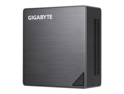 Gigabyte BRIX s GB-BLCE-4105 (rev. 1.0) - Ultra Compact PC Kit - Celeron J4105 1.5 GHz - 0 GB - no HDD
