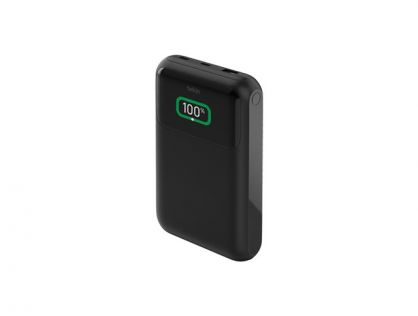 Belkin BoostCharge Pro power bank - 24 pin USB-C, USB - 65 Watt