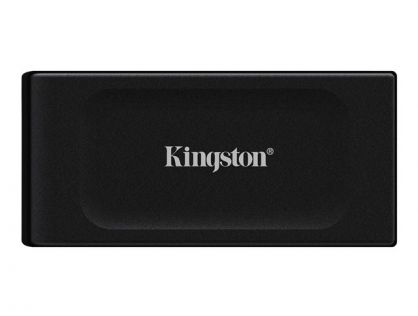 Kingston XS1000 - SSD - 2 TB - USB 3.2 Gen 2