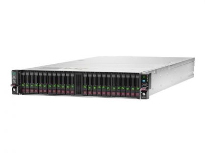 HPE Apollo 4200 Gen10 - rack-mountable no CPU - 0 GB - no HDD