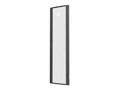 Vertiv - rack door (vented) - 42U