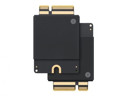Apple - Upgrade Kit - SSD - 2 TB - internal (pack of 2) - for Mac Pro (Mid 2023)