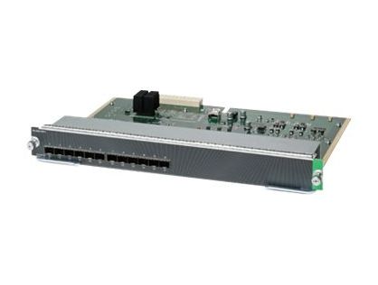 Cisco Line Card E-Series - switch - 12 ports - plug-in module