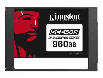 Kingston Data Center DC450R - SSD - 960 GB - SATA 6Gb/s