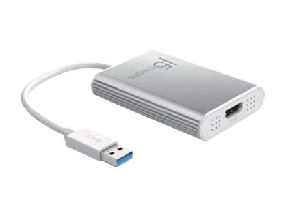 j5create JUA354 - external video adapter