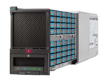 HPE Synergy D3940 Storage Module - storage drive cage