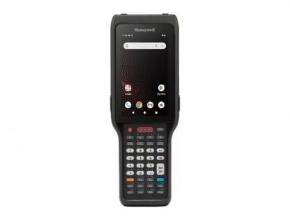 Honeywell CK62 - data collection terminal - Android 14 or later - 128 GB - 4" - 4G, 5G