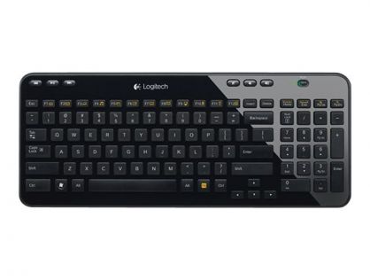 Logitech Wireless Keyboard K360 - keyboard - Russian Input Device