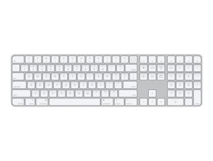 Apple Magic Keyboard with Touch ID and Numeric Keypad - keyboard - QWERTY - Dutch Input Device