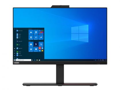 Lenovo ThinkCentre M90a - all-in-one - Core i5 10500 3.1 GHz - 8 GB - SSD 256 GB - LED 23.8" - UK